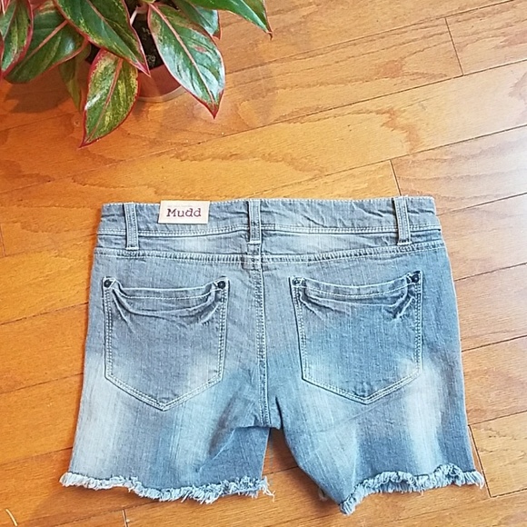 NWT Mudd Shorts Size 7 - Picture 2 of 5